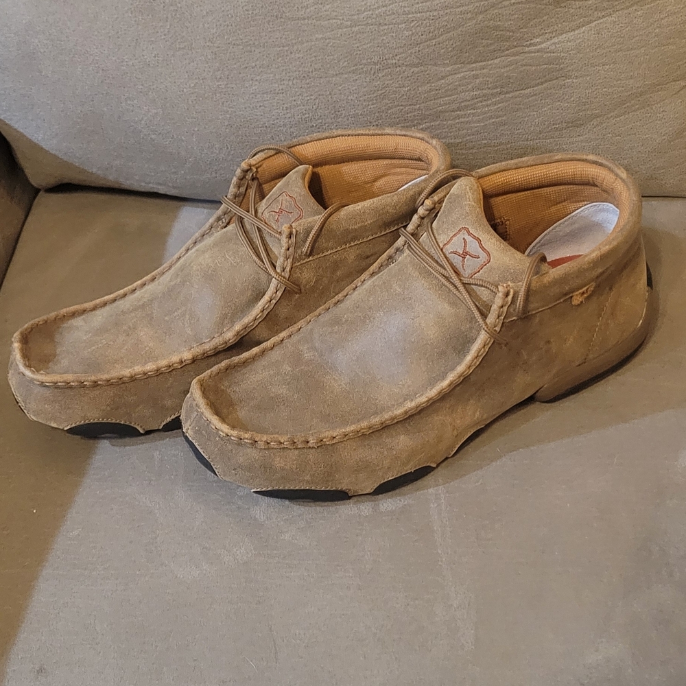 Twisted X Chukka